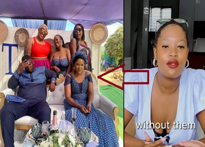 Married Woman Sextape With Ivo Suzee In Fake Afro Casting