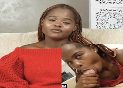 Shy Teen Afro Casting Model Fucked By Ivo Suzee