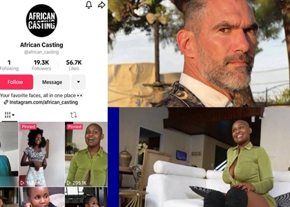 South Africa Audition By Ivo Suzee Sex Video